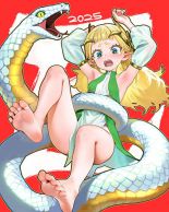 Senki Survival Saga: Isekai no Unmei o Kaketa Mujintou Fujun Iseikouyuu - Manga, Comedy, Ecchi, Fantasy, Harem, Isekai
